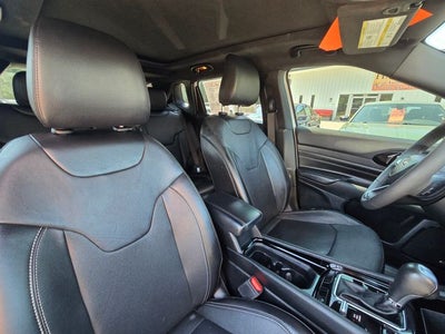 2023 Jeep Compass High Altitude