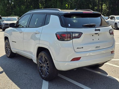 2023 Jeep Compass High Altitude