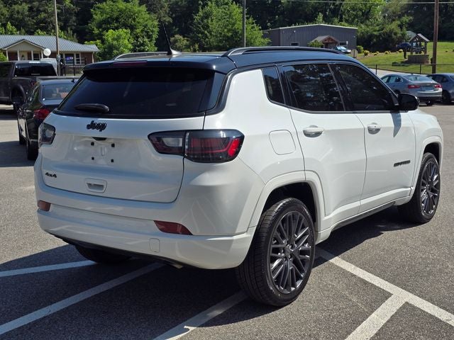 2023 Jeep Compass High Altitude
