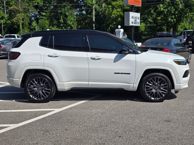 2023 Jeep Compass High Altitude