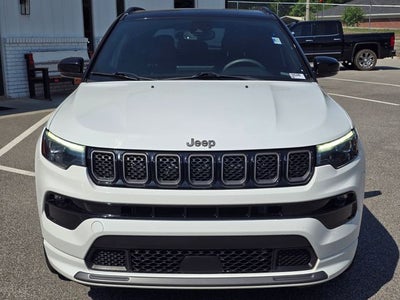 2023 Jeep Compass High Altitude