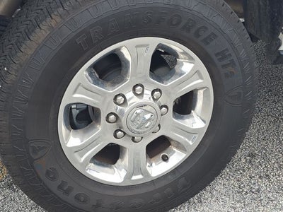 2024 RAM 3500 Big Horn