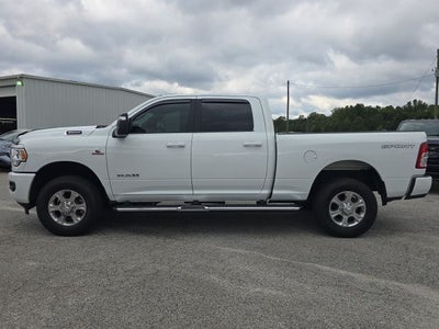 2024 RAM 3500 Big Horn