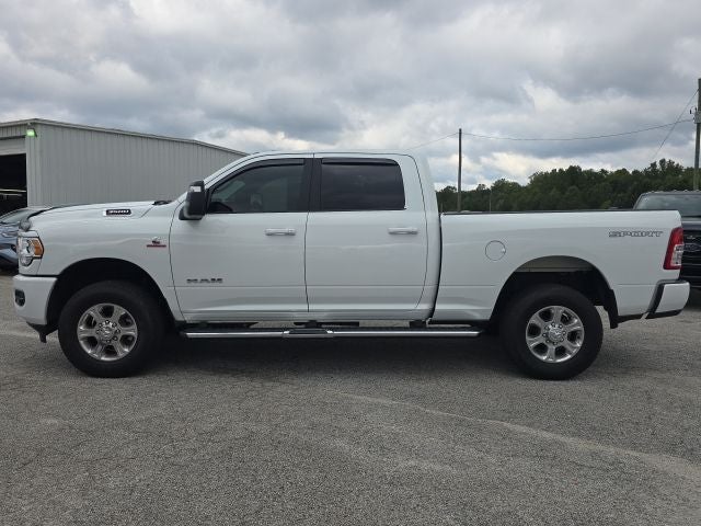 2024 RAM 3500 Big Horn