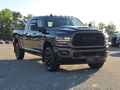 2024 RAM 3500 Limited