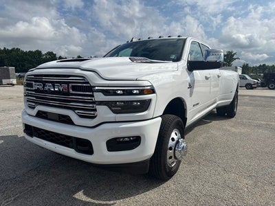 2026 RAM 3500 Laramie