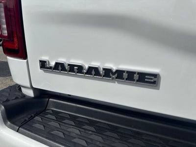2026 RAM 3500 Laramie