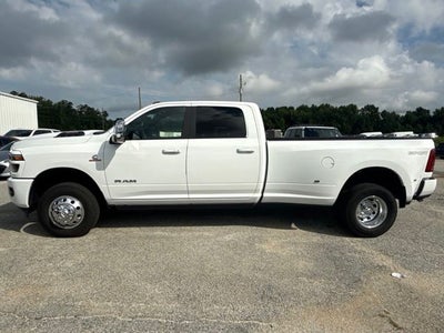 2026 RAM 3500 Laramie