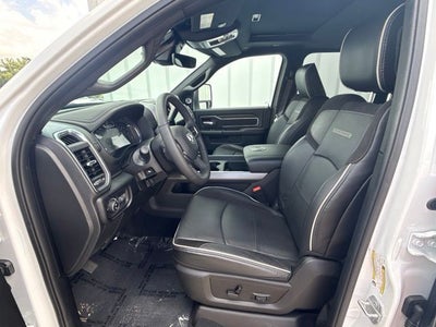 2026 RAM 3500 Laramie