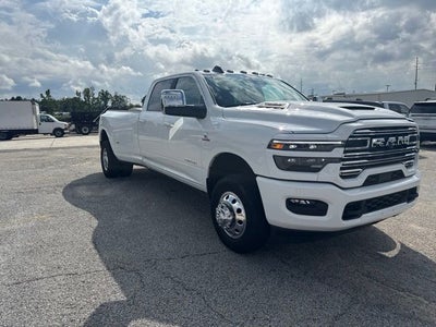 2026 RAM 3500 Laramie