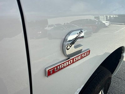 2026 RAM 3500 Laramie