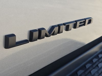 2023 RAM 3500 Limited