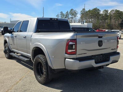 2023 RAM 3500 Limited