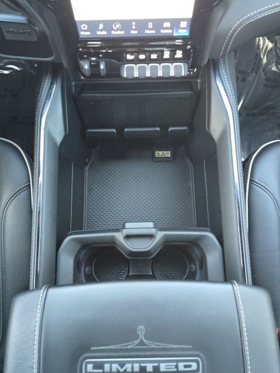 2023 RAM 3500 Limited