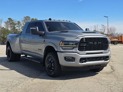2023 RAM 3500 Limited