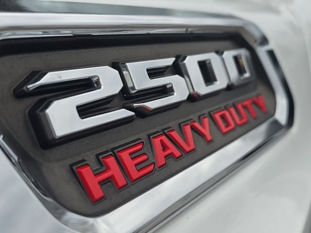 2020 RAM 2500 Big Horn