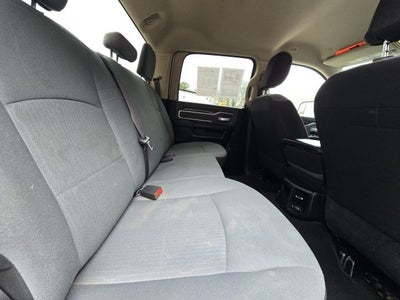 2020 RAM 2500 Big Horn