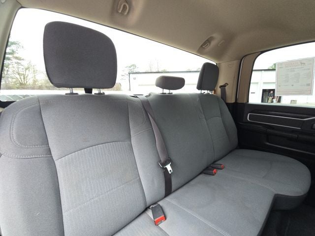 2020 RAM 2500 Big Horn