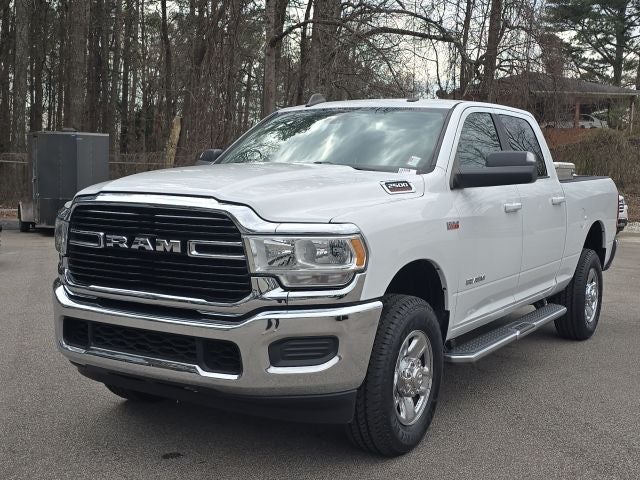 2020 RAM 2500 Big Horn
