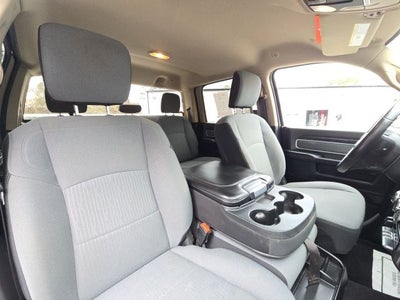 2020 RAM 2500 Big Horn