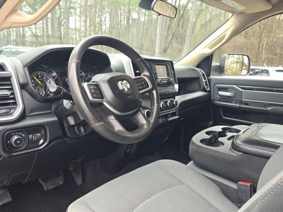 2020 RAM 2500 Big Horn