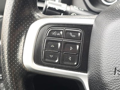 2020 RAM 2500 Big Horn