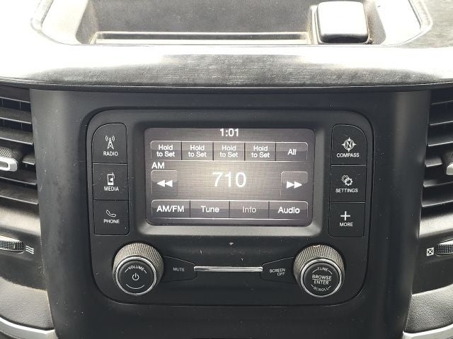 2020 RAM 2500 Big Horn