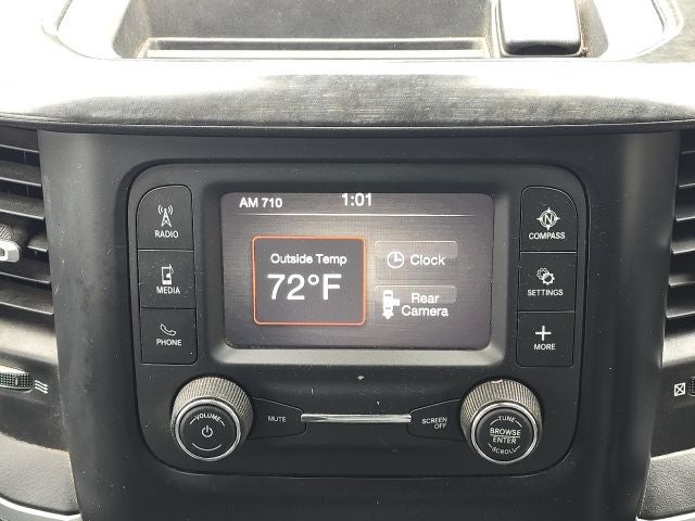 2020 RAM 2500 Big Horn