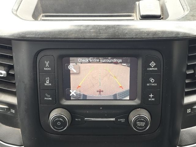 2020 RAM 2500 Big Horn