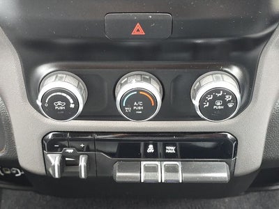 2020 RAM 2500 Big Horn