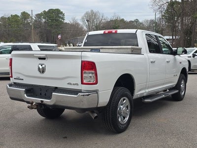 2020 RAM 2500 Big Horn