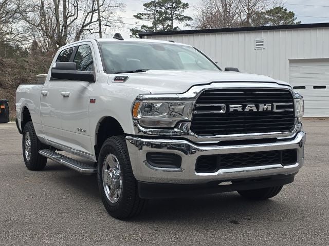 2020 RAM 2500 Big Horn