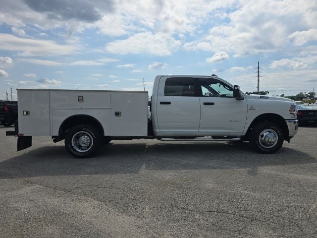 2024 RAM 3500 SLT