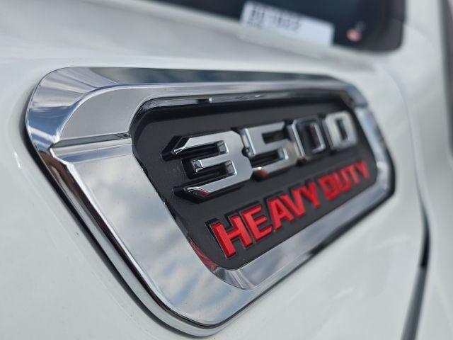 2024 RAM 3500 SLT