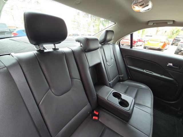 2011 Ford Fusion SEL