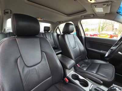 2011 Ford Fusion SEL