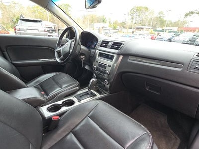 2011 Ford Fusion SEL