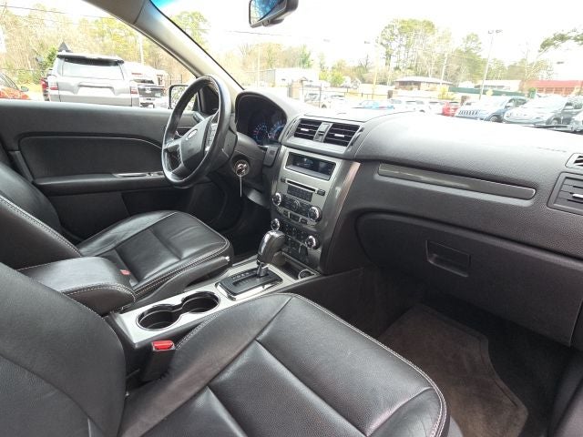 2011 Ford Fusion SEL