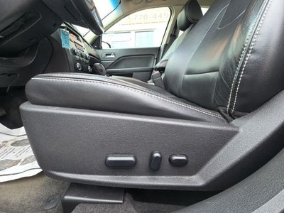 2011 Ford Fusion SEL