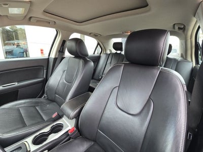 2011 Ford Fusion SEL