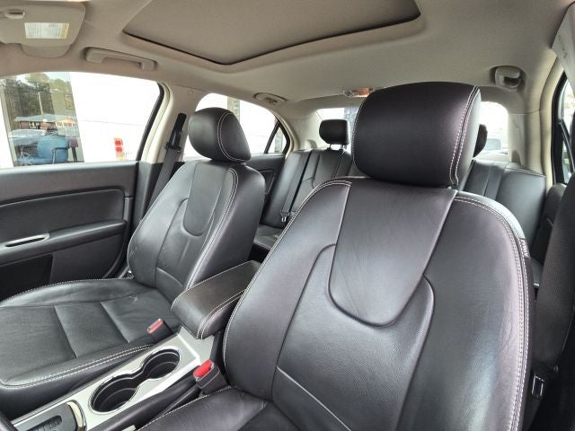 2011 Ford Fusion SEL