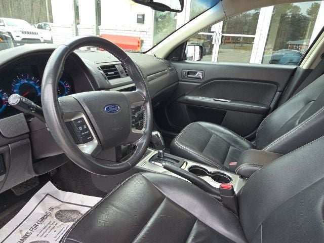 2011 Ford Fusion SEL