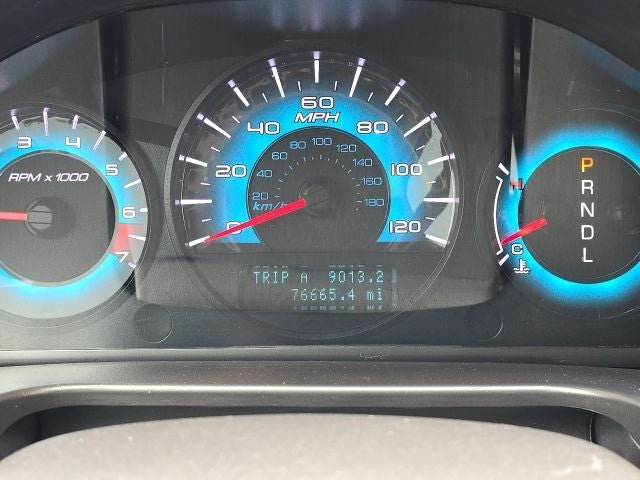 2011 Ford Fusion SEL