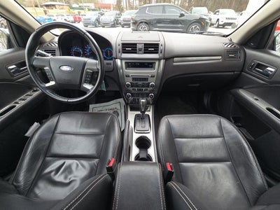 2011 Ford Fusion SEL