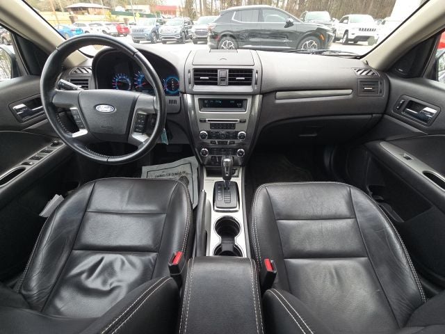 2011 Ford Fusion SEL