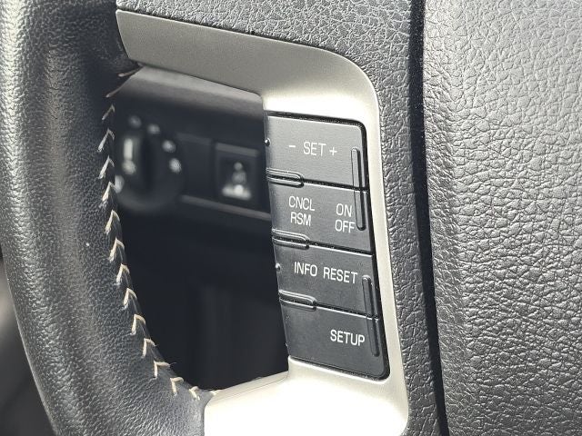 2011 Ford Fusion SEL