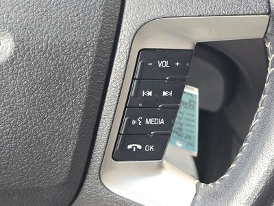 2011 Ford Fusion SEL