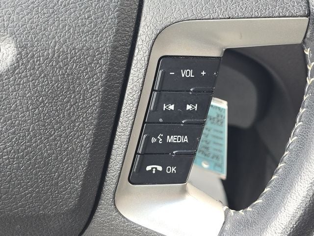 2011 Ford Fusion SEL