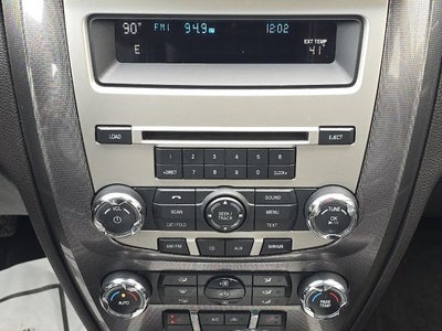 2011 Ford Fusion SEL