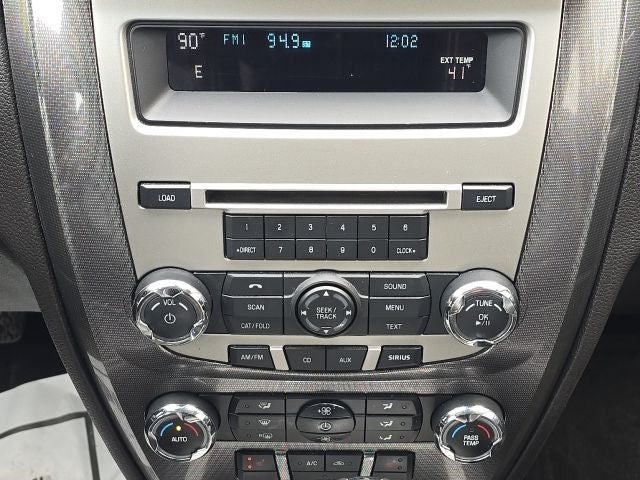 2011 Ford Fusion SEL